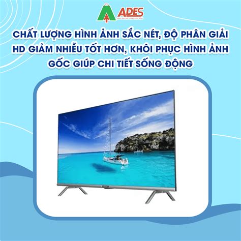 Smart TV HD Coocaa 32 Inch 32S3U - Điện máy ADES | Ades.vn