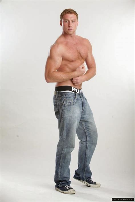 Daily Bodybuilding Motivation Hot Hunk Model Connor Maguire