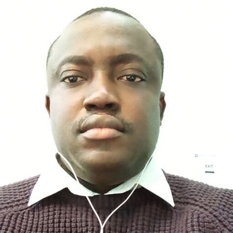 Andrew Blay Jnr Phd Student University Of East London London Uel