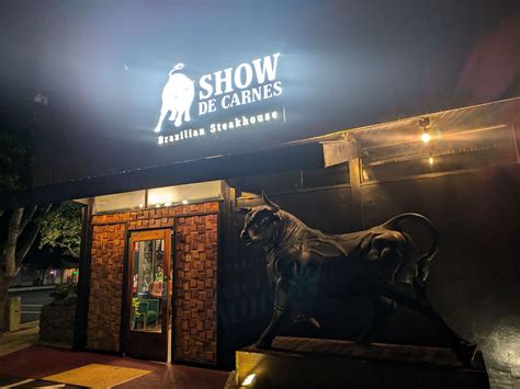 Show De Carnes Brazilian Bbq Buffet In Palo Alto Now Open