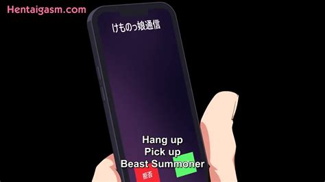 NEW HENTAI Kemonokko Tsuushin The Animation 2 Subbed