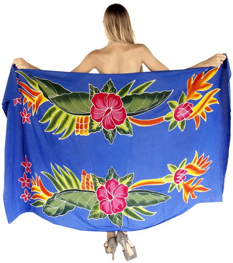 Happy Bay Women S Beachwear Sarong Coverups Bikini Skirt Swim Cover Up Swimsuit Summer Wraps