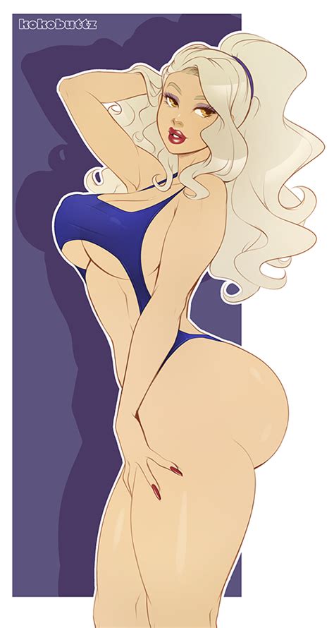 Margaret By Kokobuttz Hentai Foundry