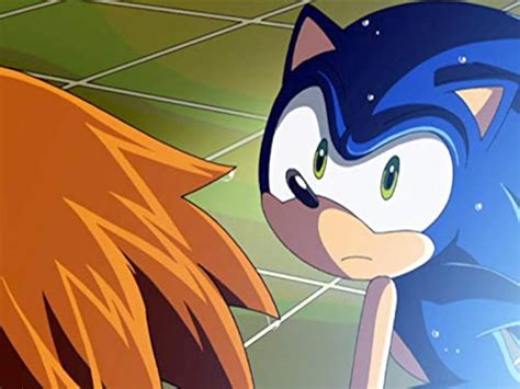 Sonic X Chaos Control Freaks TV Episode 2003 IMDb