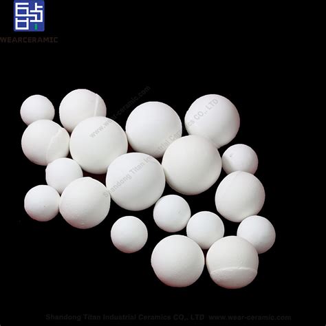 High Hardness Alumina Oxide Ceramic Grinding Media Balls China