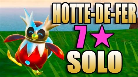 Comment R Ussir Les Raids Hotte De Fer Toiles En Solo Sur Pok Mon