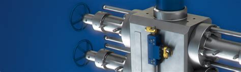Hunting Energy Services Ezi Close® Wireline Valves