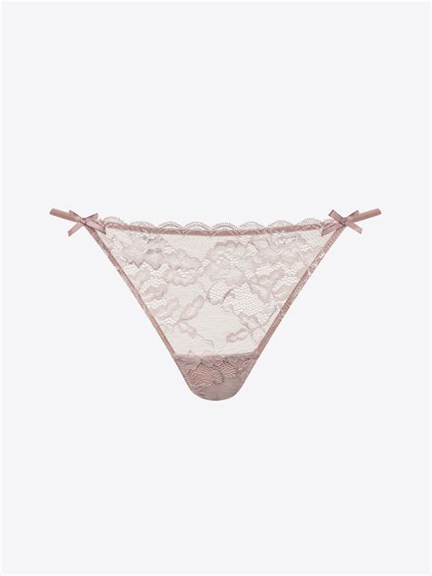 Dawn Mini Thong Etherea Ca Change Lingerie