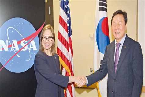 Nasa 품은 美메릴랜드처럼우주항공도시 짓는 경남