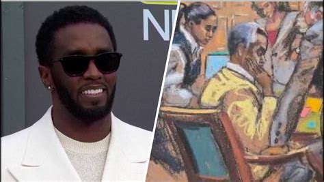 🚨 Judge Drops the Hammer on Diddy! No Time Served, More Jail Looms?! 😱👩