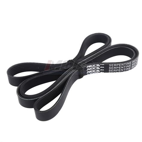 Serpentine Belt Pk Fit Ford Mercury Mazda Suzuki Chevrolet