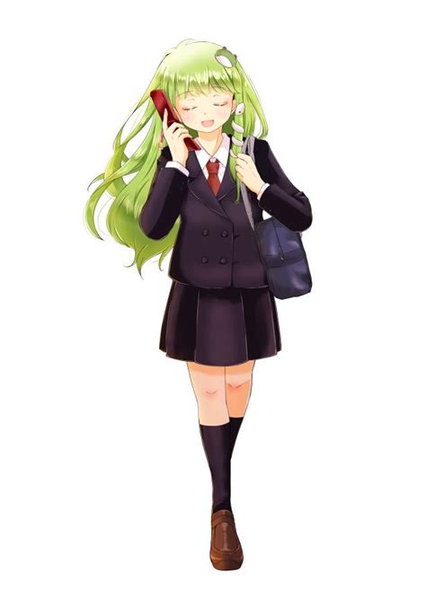 Обычные японские школьницы | Пикабу