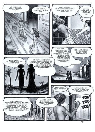 Stella 1001 Nights Luscious Hentai Manga Porn