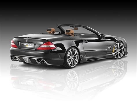 Piecha Design Avalange Rs Body For Mercedes Benz Sl R