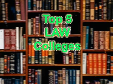 Nirf Ranking 2023 List Of Top Law Colleges In India Zee Business