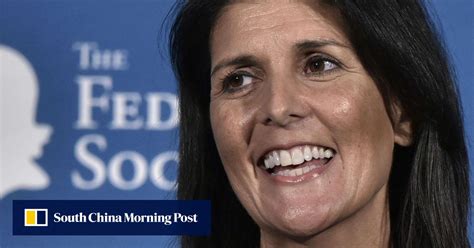 Trump Taps South Carolina Governor Nikki Haley For Un Ambassador