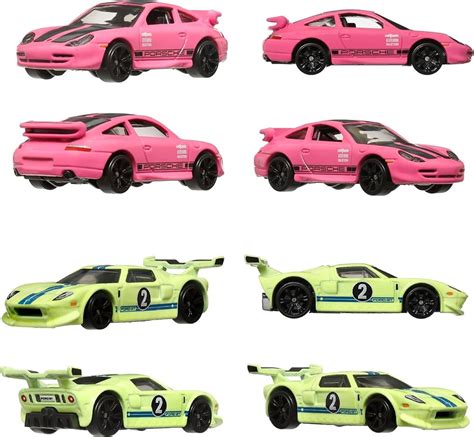 Hot Wheels Neon Speeders Mix