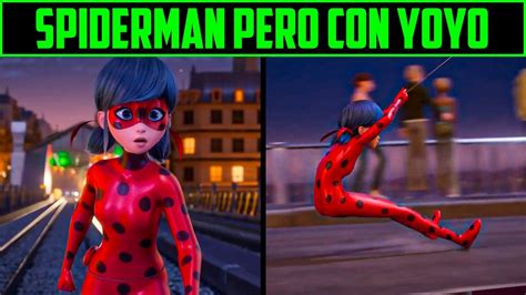 MIRACULOUS LA PELICULA LADYBUG Y CATNOIR LA PELICULA Resumen En 12