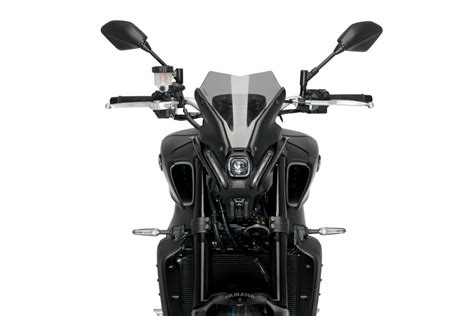 Vizir NAKED NG SPORT YAMAHA MT H Maxmoment