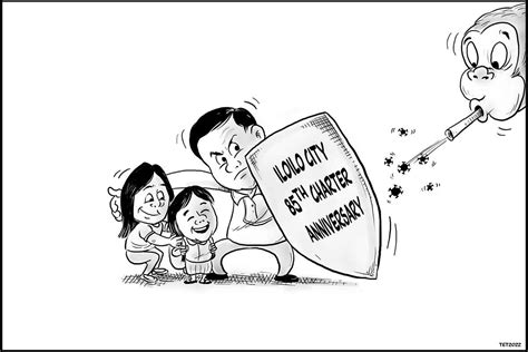 Editorial Cartoon For The Day