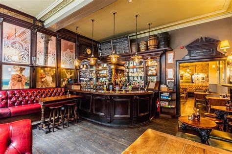 Best Of British Café And Pub 
