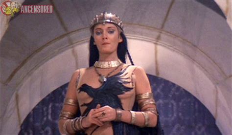 Naked Sarah Douglas In Conan The Destroyer