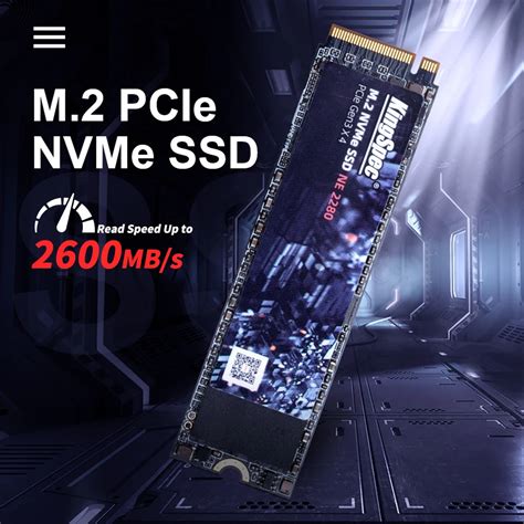 KingSpec M2 SSD PCIe 1TB M.2 ssd 128GB 256GB 2 ТБ 2280 512GB NVMe M.2 ...