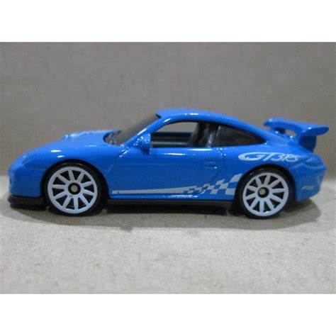 Hot Wheels Gift Pack Porsche Gt Rs Shopee Malaysia
