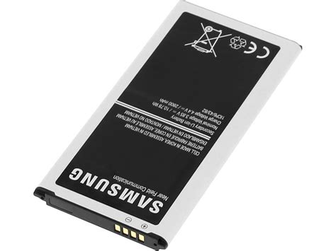 Bateria SAMSUNG Galaxy S5 S5 Neo EB BG903BBE 2800 MAh Worten Pt