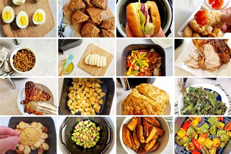 47 Air Fryer Recipes (With Easy To Follow Steps!) - Liana's Kitchen