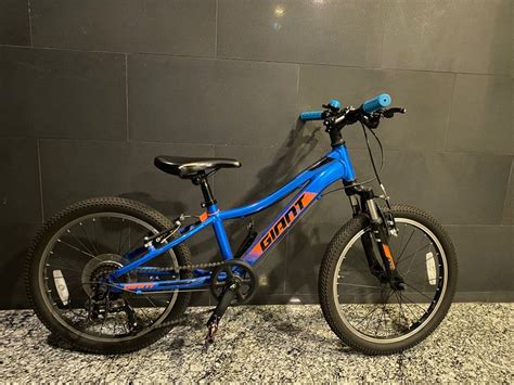 Giant Xtc jr 20 inch mountain bike, Sports Equipment, Bicycles & Parts ...