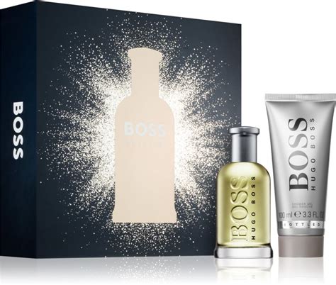 Hugo Boss Boss Bottled Geschenkset F R Herren Notino