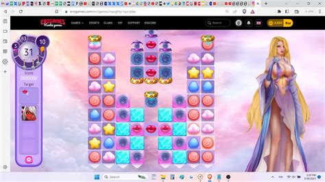 Challenging Match Hentai Game Review Naughty Nyx Hentaireviews