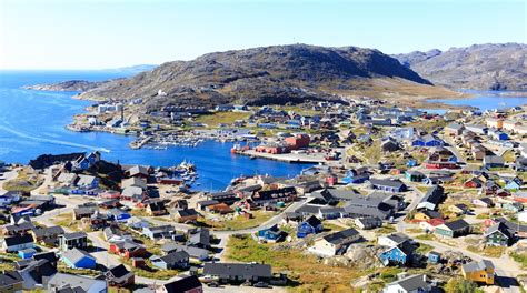 Bezoek Qaqortoq: Het beste van reizen naar Qaqortoq, Groenland in 2024 ...