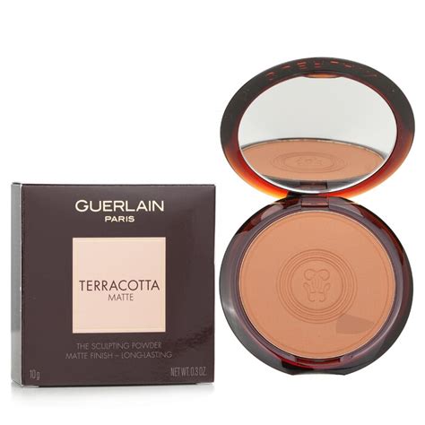 Guerlain Terracotta Matte Sculpting Powder Deep 10g 0 3oz