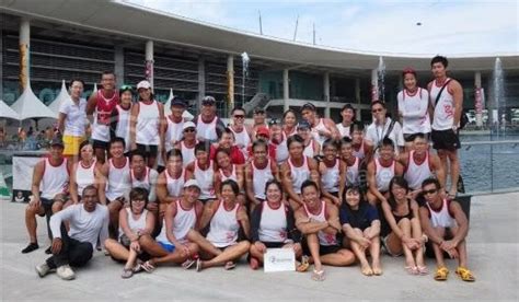 Ready For Hard 10 Perfecting The Dragon Boat Technique