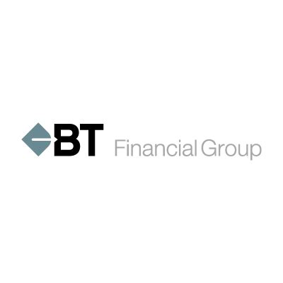 bt financial group vector logo eps logoepscom