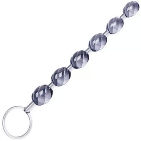 Plug Anal Vaginal Esferas Bolas Tailandesas Sado Bdsm Gozar MercadoLivre