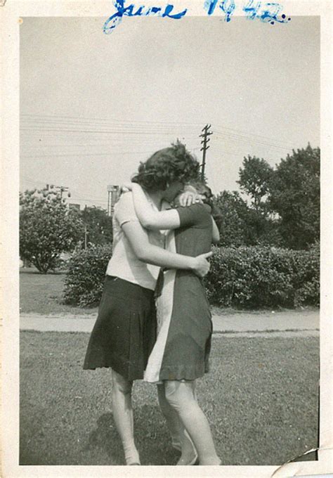 31 Vintage Photos Of Lgbt People Proving They Are Not Something Millennials Invented Demilked