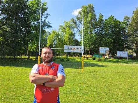 Zmiana Na Awce Trenerskiej Rugbist W Edach Budowlanych Lublin