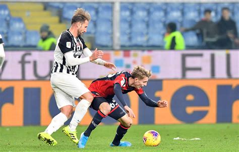 Genoa Ascoli Torna In Campionato Dopo Quasi Anni Pianetagenoa