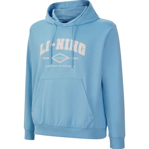 Толстовка LI-NING купить на OZON по низкой цене (1719038642)