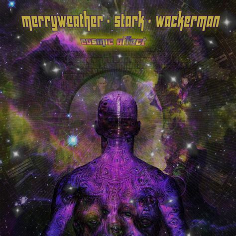 Cosmic Effect Merryweather Stark Wackerman Muzyka Sklep Empik