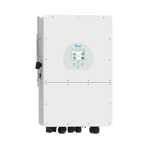 inversor hibrido trifasico kw  grid trifasico deye