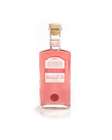 summer solstice gin  gin palace