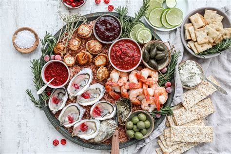 6 Ways to Throw a Seafood Party • Seafood Nutrition Partnership