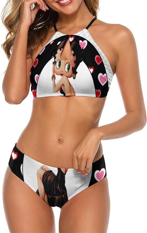 9 Hot Sexy Betty Boo Bikini Pics