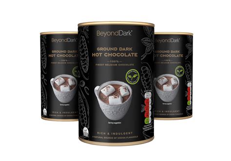 Beyond Dark Hot Chocolate - Beyond Dark