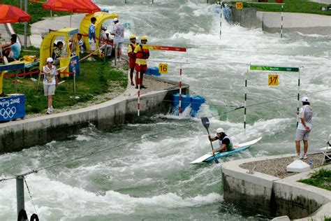 The Spirit Of The Olympics Flows Through The Chesapeake