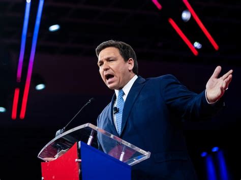 Opinion Ron Desantis Shows The Way Forward For Trumpism Without Trump